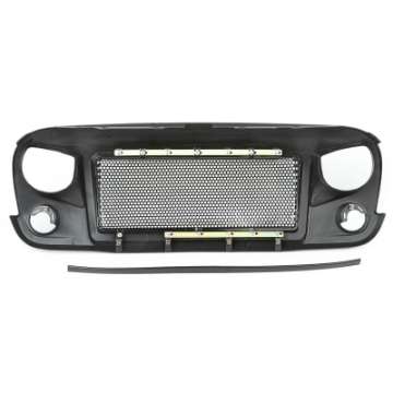 Picture of Rugged Ridge Spartan Grille 07-18 Jeep Wrangler JK