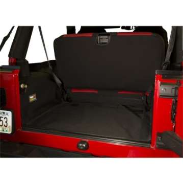 Picture of Rugged Ridge C3 Cargo Cover 03-06 Jeep Wrangler LJ