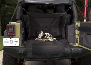 Picture of Rugged Ridge C4 Canine Cube 07-18 Jeep Wrangler JK