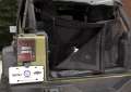 Picture of Rugged Ridge C4 Canine Cube 07-18 Jeep Wrangler JK