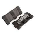 Picture of Rugged Ridge Paracord Grab Handles Gray-Black Pair