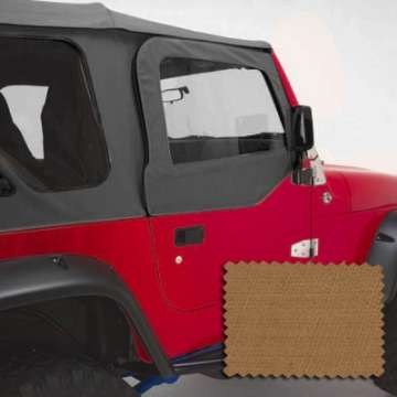 Picture of Rugged Ridge Door Skins Spice 97-06 Jeep Wrangler