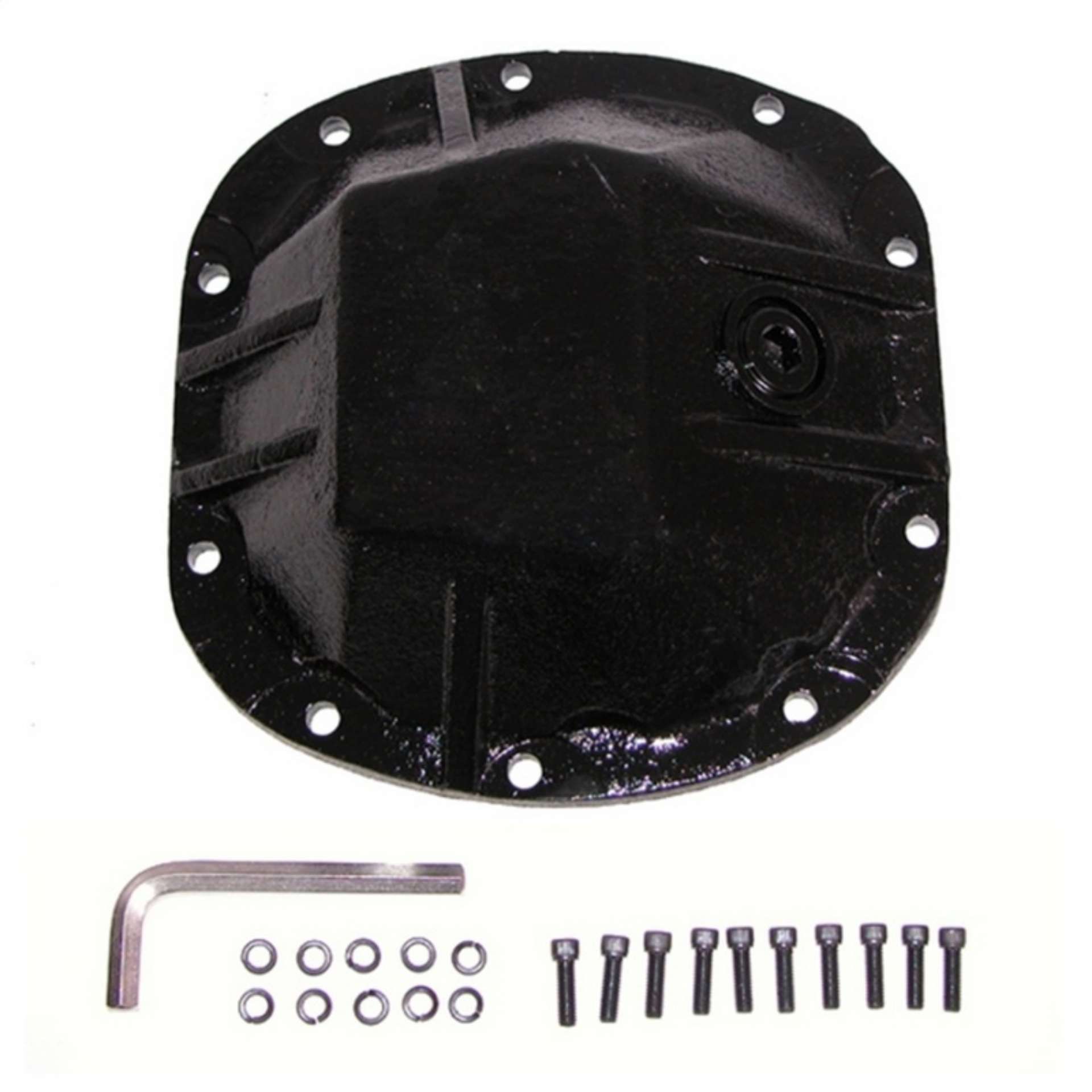 Picture of Rugged Ridge Dana 30 Heavy Duty Differential Cover