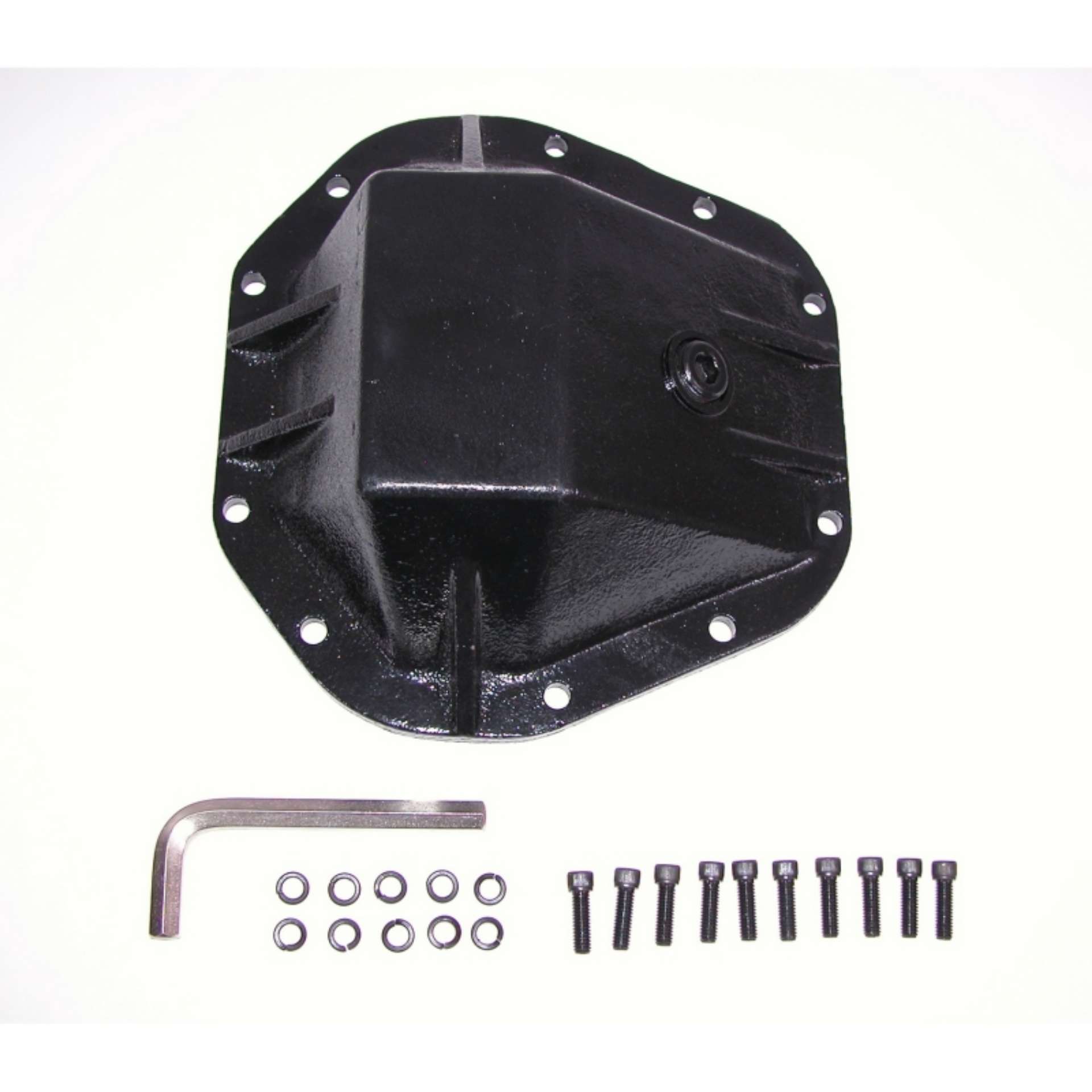 Picture of Rugged Ridge Dana 60 Heavy Duty Differential Cover