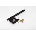 Picture of Rugged Ridge 87-95 Jeep Wrangler YJ Hood Lock Kit