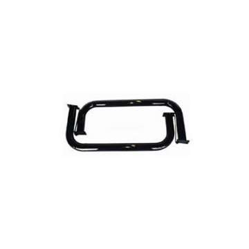 Picture of Rugged Ridge Nerf Bars Black 87-06 Jeep Wrangler