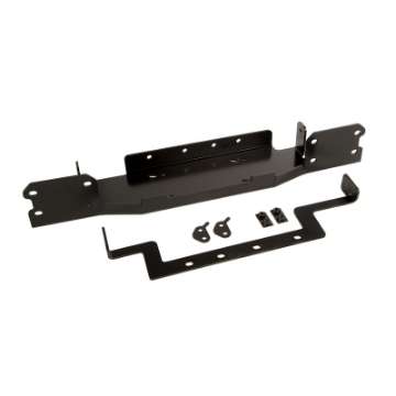 Picture of Rugged Ridge Winch Mount Plate 2018-20 Jeep JL-JT