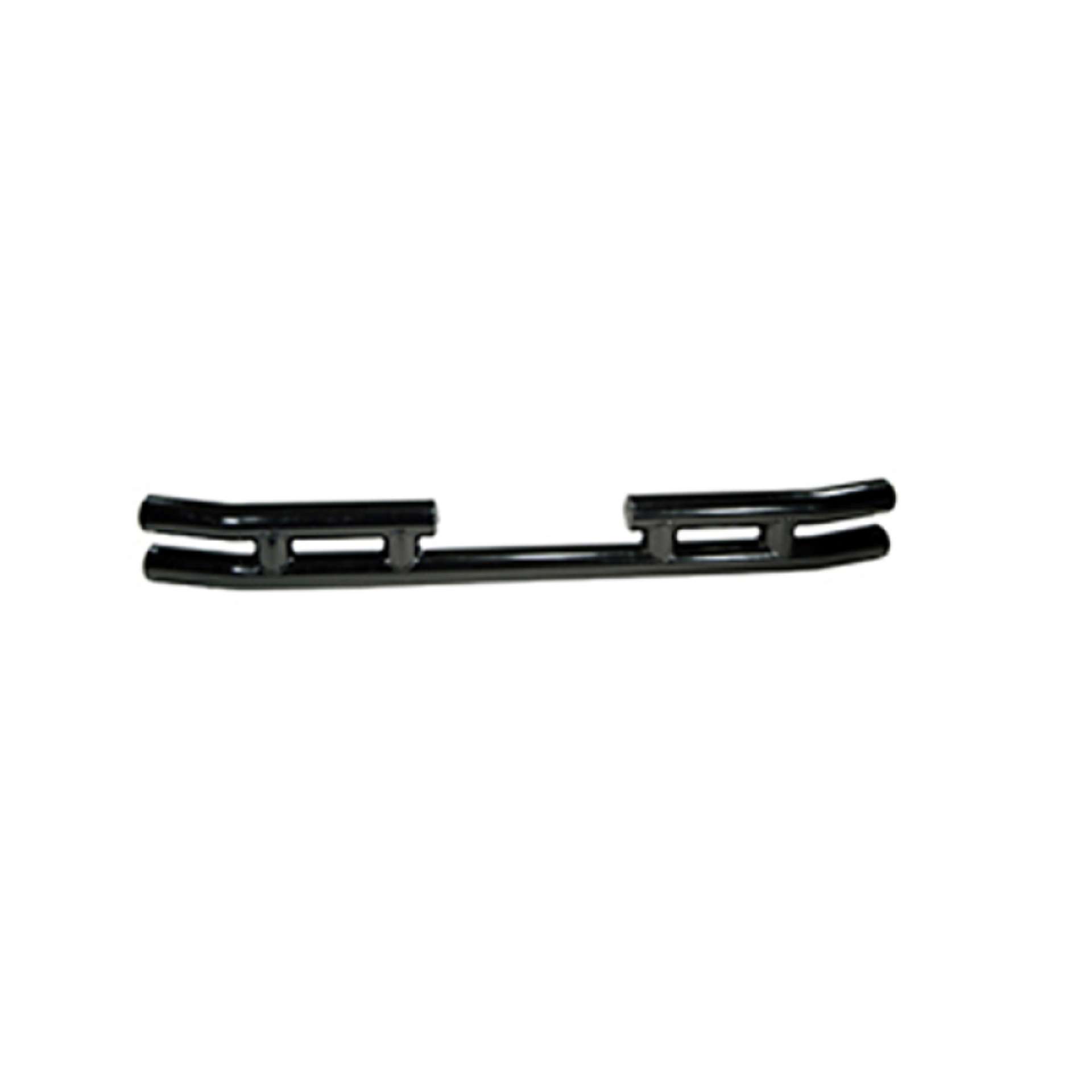 Picture of Rugged Ridge 3in Double Tube Rear Bumper 55-86 CJ