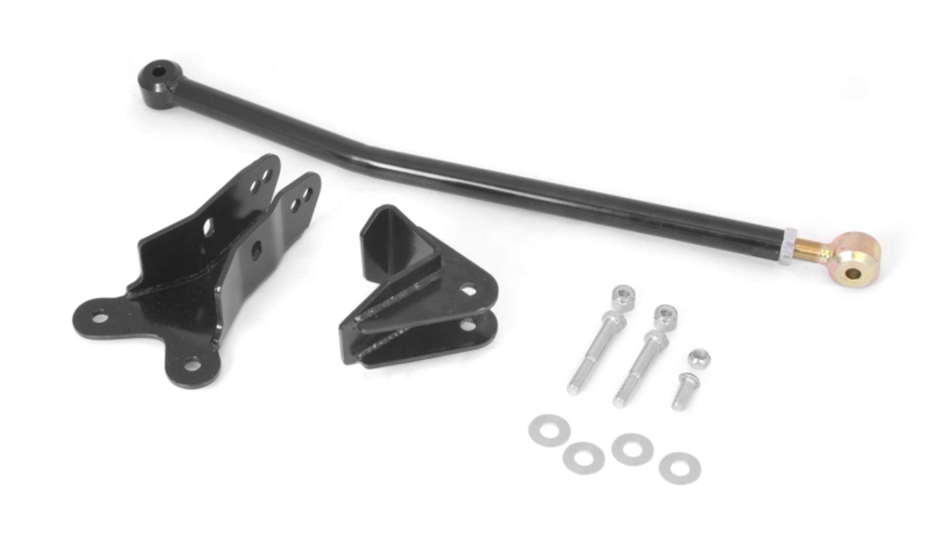 Picture of Rugged Ridge Frame Brace Kit 07-18 Jeep Wrangler