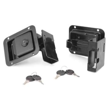 Picture of Rugged Ridge Door Latch Set 07-18 Jeep Wrangler