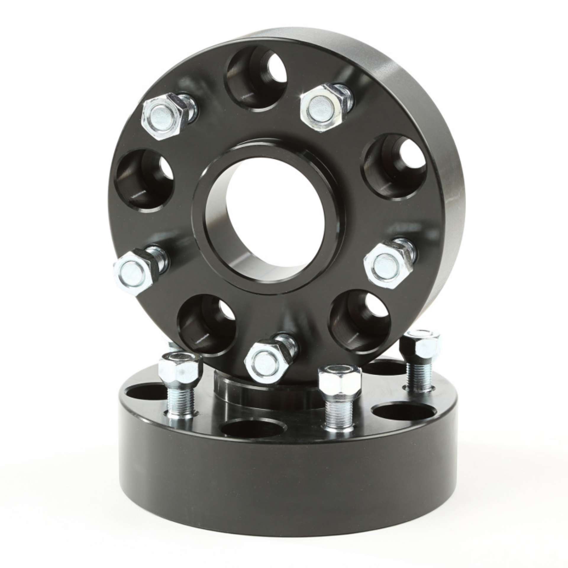 Picture of Rugged Ridge Wheel Spacers 1-75in 05-18 JK XK WK