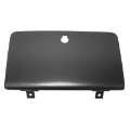 Picture of Rugged Ridge 76-86 Jeep CJ Black Glove Box Door