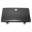 Picture of Rugged Ridge 76-86 Jeep CJ Black Glove Box Door