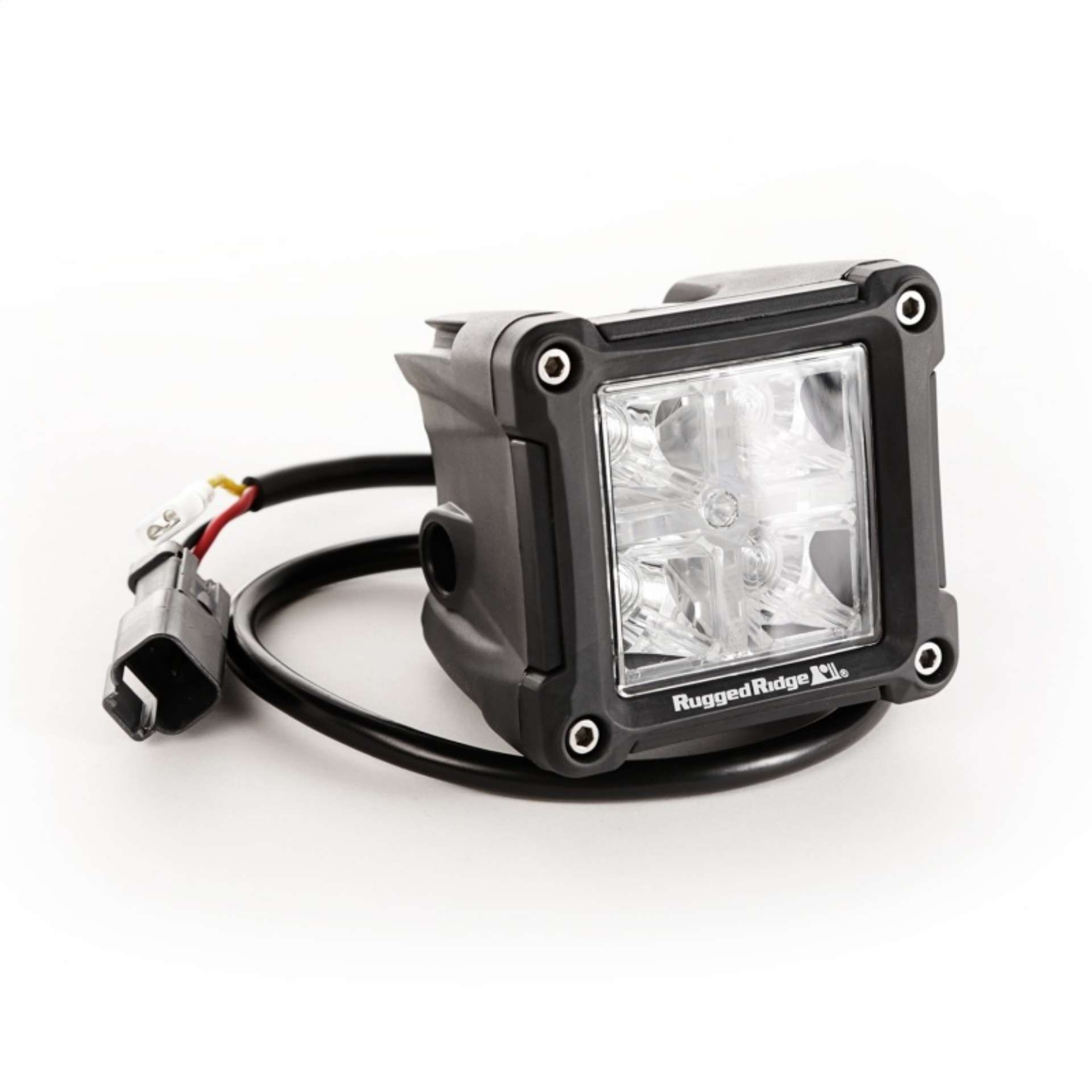 Picture of Rugged Ridge Cube LED Light Combo High-Low Beam