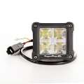 Picture of Rugged Ridge Cube LED Light Combo High-Low Beam