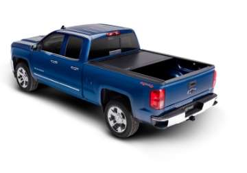 Picture of Retrax 07-13 Chevy-GMC 1500 6-5ft Bed - 07-14 2500-3500 Wide RETRAX Rail RetraxONE MX