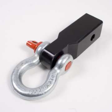 Picture of Rugged Ridge D-Shackle Assembly Receiver Hitch