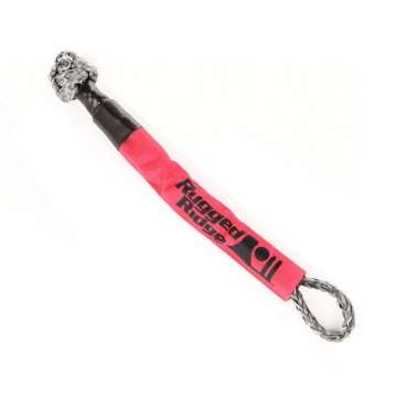 Picture of Rugged Ridge 5-16in Rope Shackle & Grab Handle