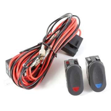 Picture of Rugged Ridge Light Wiring Harness Kit 2 lights