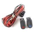 Picture of Rugged Ridge Light Wiring Harness Kit 2 lights