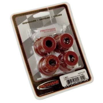 Picture of Rugged Ridge Bushing Set-4 Shackle Front 76-86