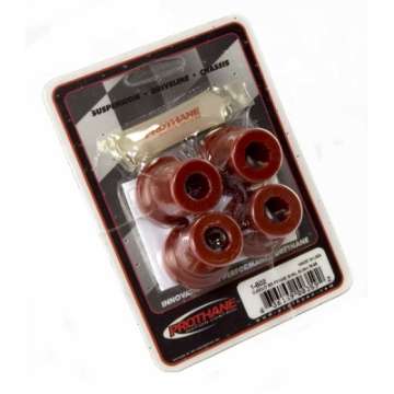 Picture of Rugged Ridge Bushing Set-4 Shackle Rear 76-86