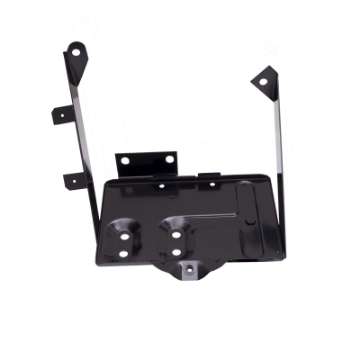 Picture of Rugged Ridge 76-86 Jeep CJ Battery Tray Kit