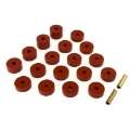 Picture of Rugged Ridge Bushing Set Body Mount 74-75 CJ