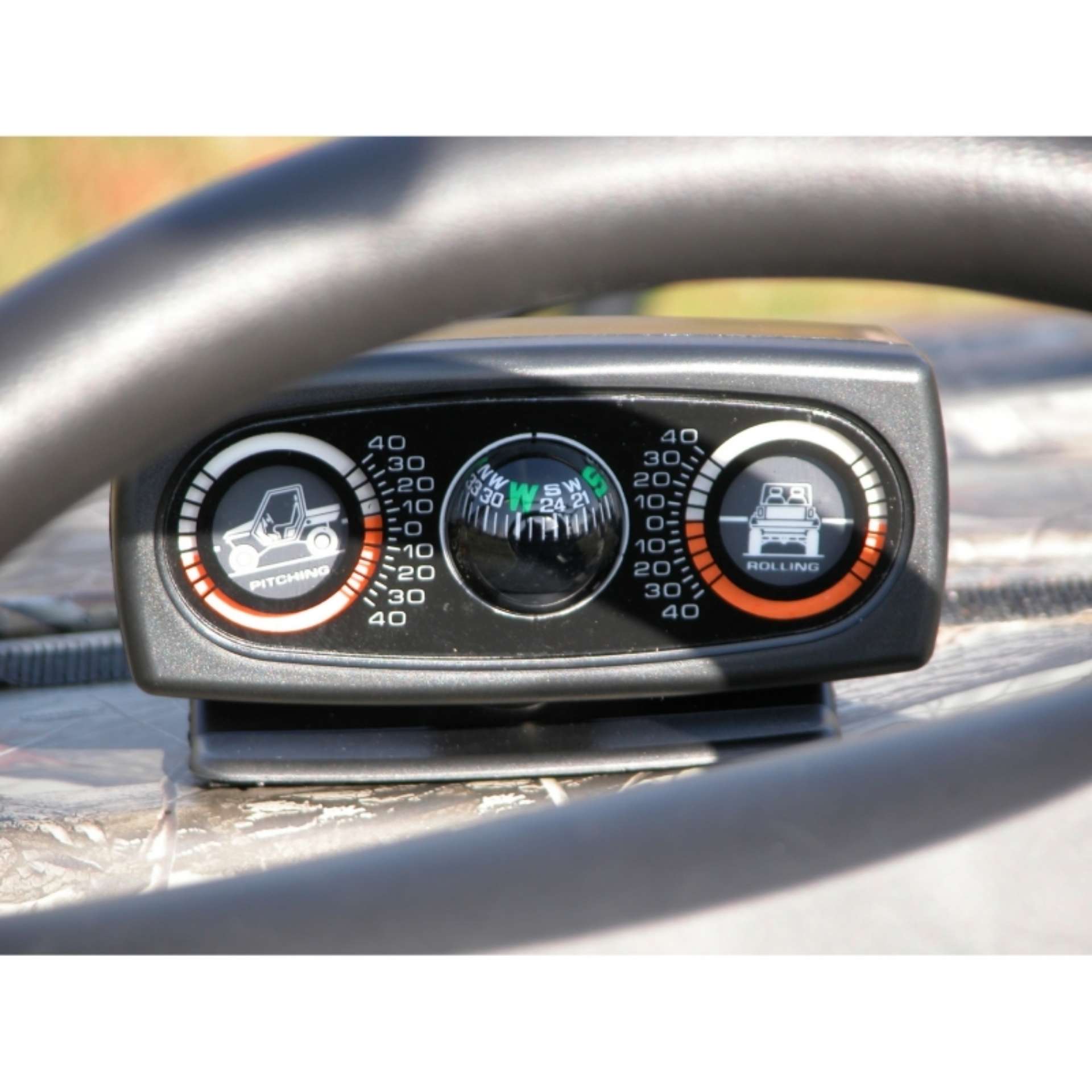 Picture of Rugged Ridge ATV-UTV Clinometer With Compass