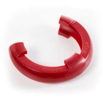 Picture of Rugged Ridge Red 3-4in D-Ring Isolator Kit