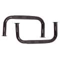 Picture of Rugged Ridge Nerf Bars Black 55-75 Jeep CJ5