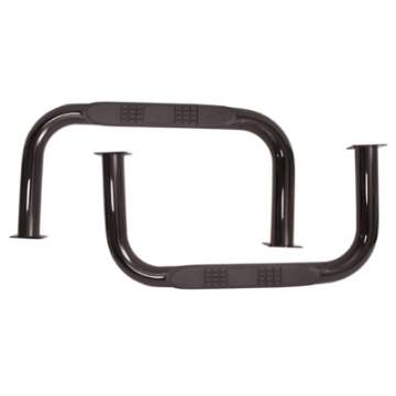 Picture of Rugged Ridge Nerf Bars Black 55-75 Jeep CJ5