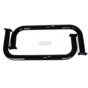 Picture of Rugged Ridge Nerf Bars Black 76-86 Jeep CJ7