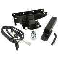 Picture of Rugged Ridge Hitch Kit with Ball 1 7-8 inch