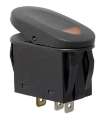 Picture of Rugged Ridge 2-Position Rocker Switch Amber