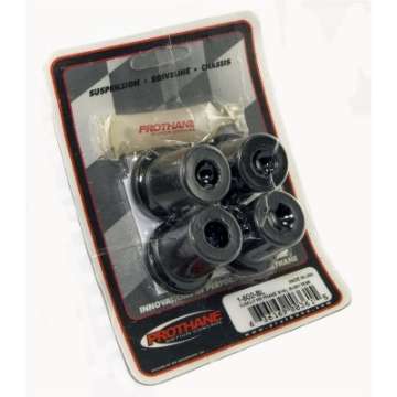 Picture of Rugged Ridge Bushing Set-4Shackle Rr Black