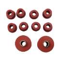 Picture of Rugged Ridge Bushing Set Spring 76-86 Front