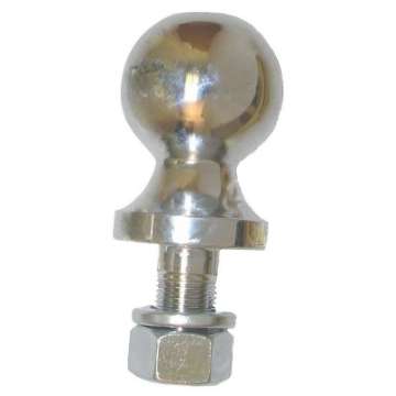 Picture of Rugged Ridge 2in Trailer Hitch Ball Chrome