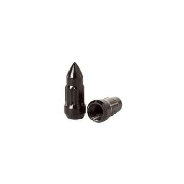 Picture of Rugged Ridge Lug Bullet Style Black 1-2-20