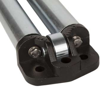 Picture of Rugged Ridge 4-Way Black Fairlead Roller