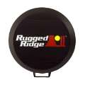 Picture of Rugged Ridge 5 Inch HID Light Cover Black