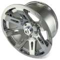 Picture of Rugged Ridge XHD Wheel Chrome 17X9 5 on 5