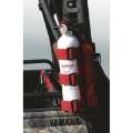 Picture of Rugged Ridge Fire Extinguisher Holder Red