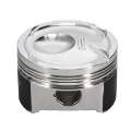 Picture of Manley Ford EcoBoost STD Stroke 88mm STD Bore 9-5:1 CR Dish Piston Set - Extreme Duty