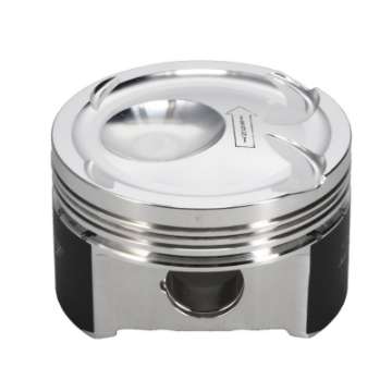 Picture of Manley Ford EcoBoost STD Stroke 88mm STD Bore 9-5:1 CR Dish Piston Set - Extreme Duty