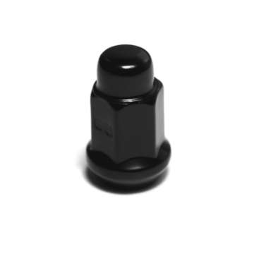 Picture of Rugged Ridge Wheel Lug Nut Black 1-2-20