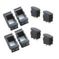 Picture of Rugged Ridge Rocker Switch Housing Kit