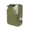 Picture of Rugged Ridge Jerry Can Green 20L Metal