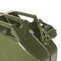 Picture of Rugged Ridge Jerry Can Green 20L Metal