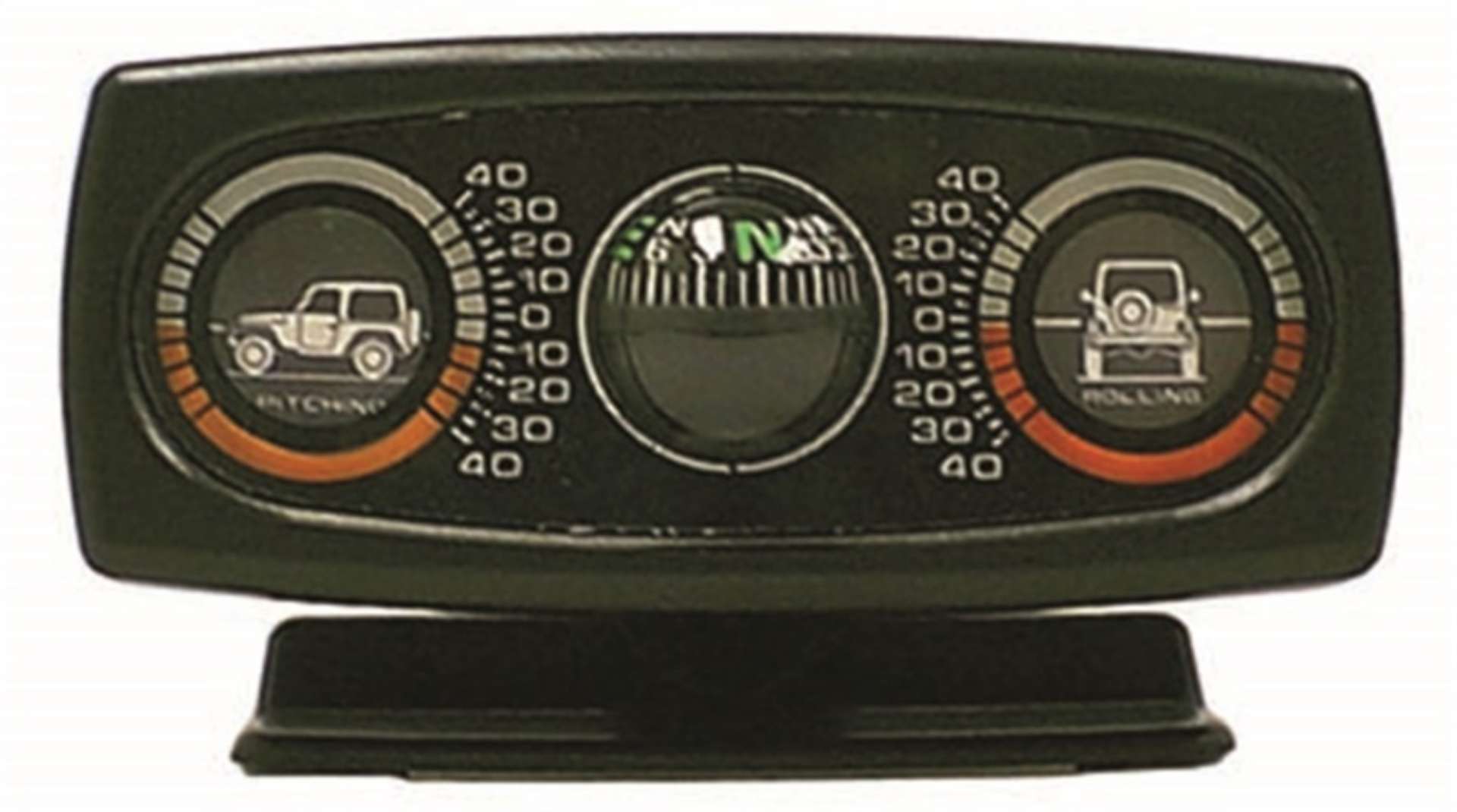 Picture of Rugged Ridge Clinometer with Compass